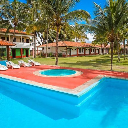 Pousada Morada Dos Coqueiros Porto Seguro Esterno foto