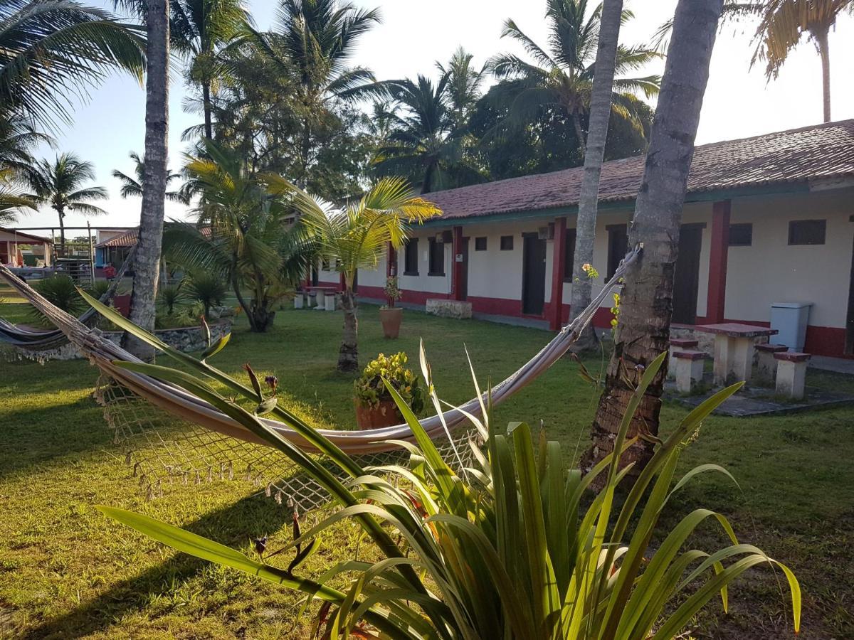 Pousada Morada Dos Coqueiros Porto Seguro Esterno foto