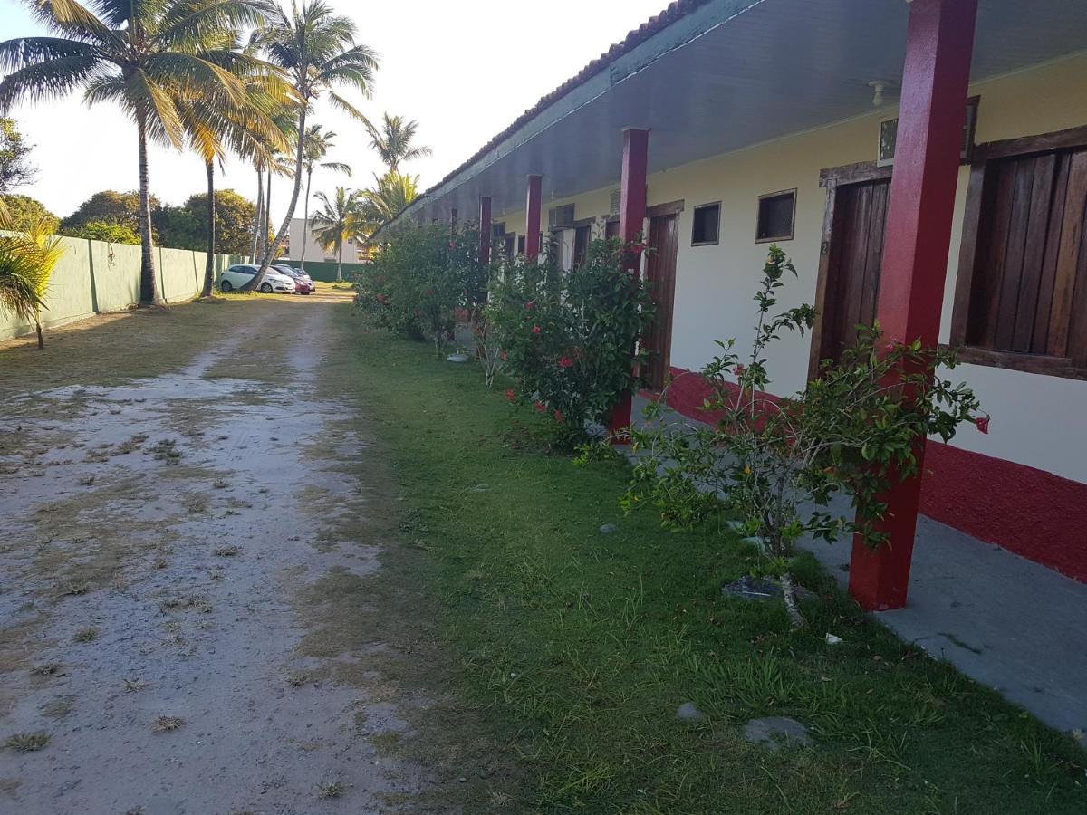 Pousada Morada Dos Coqueiros Porto Seguro Esterno foto
