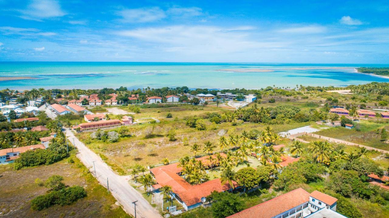 Pousada Morada Dos Coqueiros Porto Seguro Esterno foto
