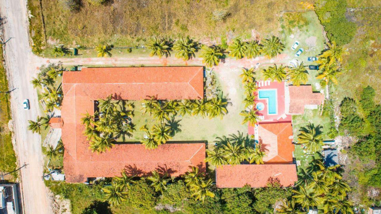 Pousada Morada Dos Coqueiros Porto Seguro Esterno foto