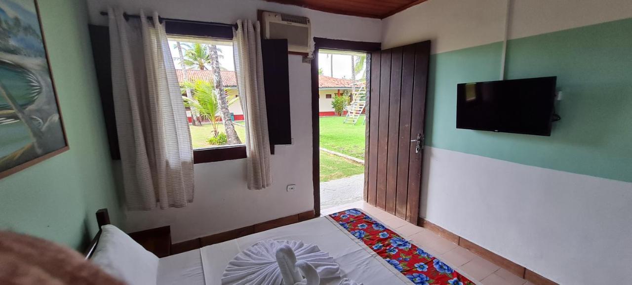 Pousada Morada Dos Coqueiros Porto Seguro Esterno foto