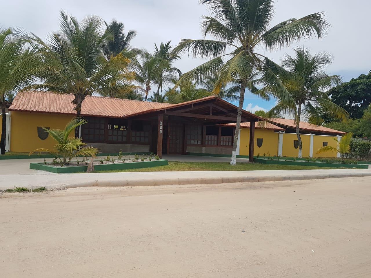Pousada Morada Dos Coqueiros Porto Seguro Esterno foto