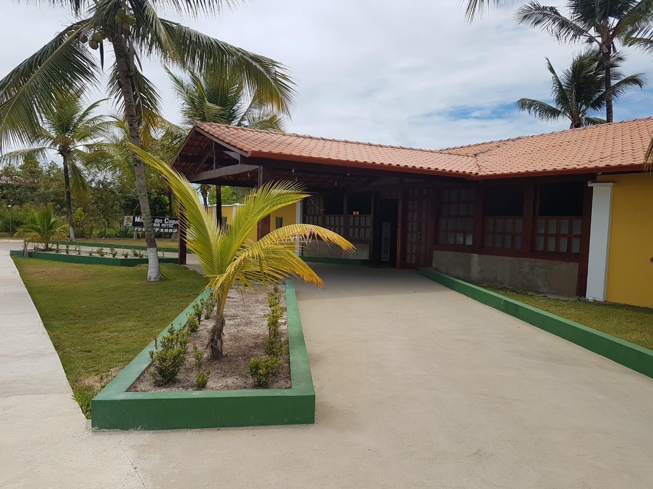 Pousada Morada Dos Coqueiros Porto Seguro Esterno foto