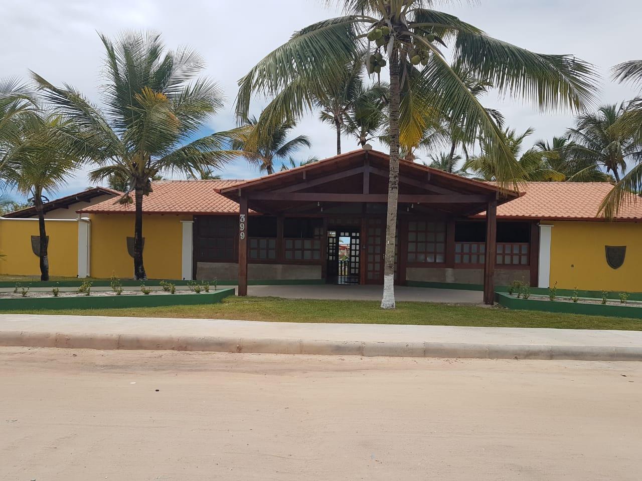 Pousada Morada Dos Coqueiros Porto Seguro Esterno foto