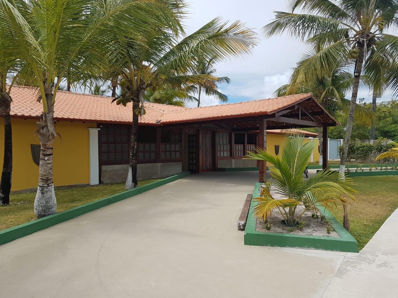 Pousada Morada Dos Coqueiros Porto Seguro Esterno foto