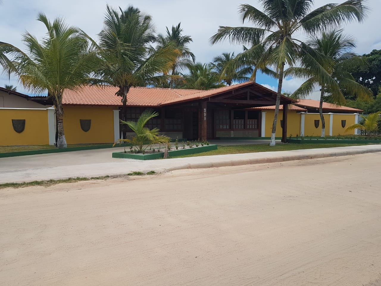 Pousada Morada Dos Coqueiros Porto Seguro Esterno foto