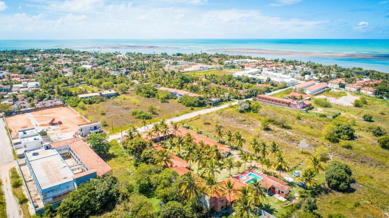 Pousada Morada Dos Coqueiros Porto Seguro Esterno foto