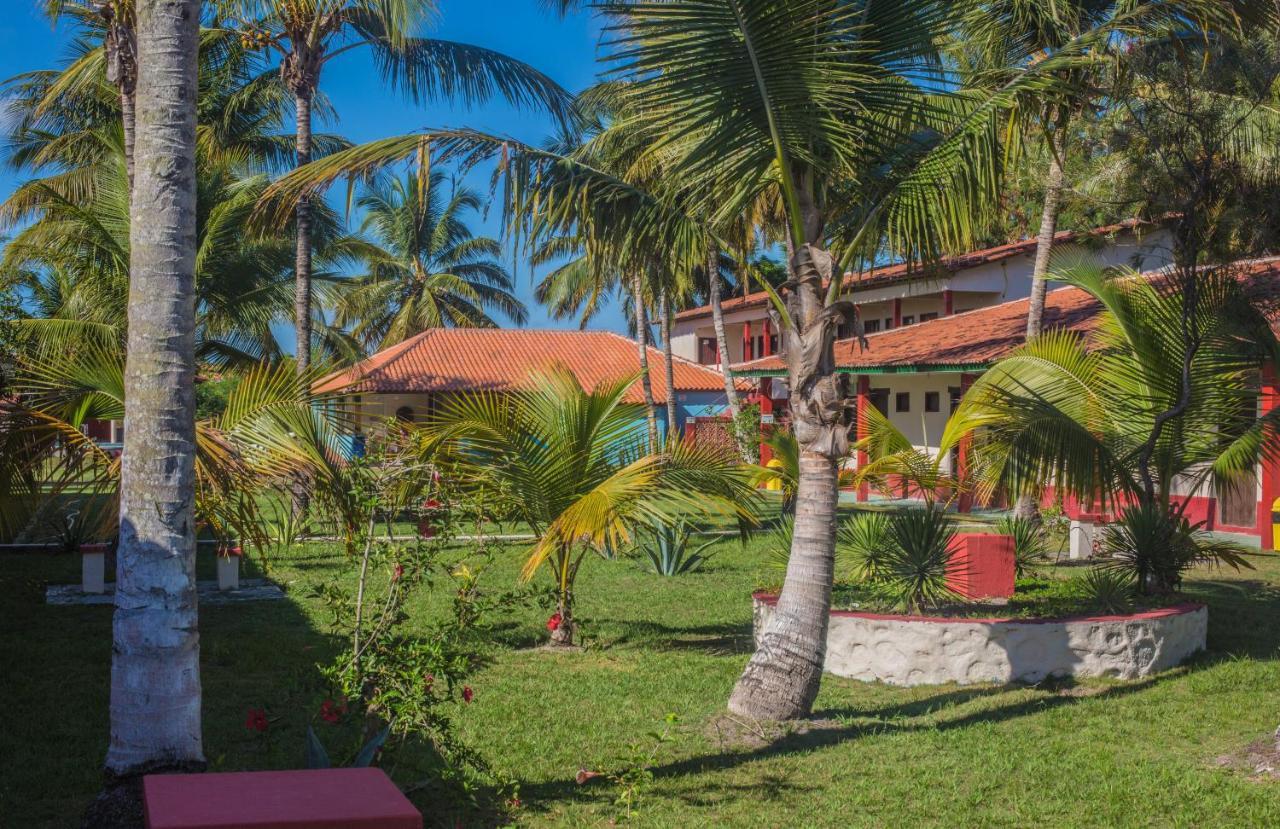 Pousada Morada Dos Coqueiros Porto Seguro Esterno foto