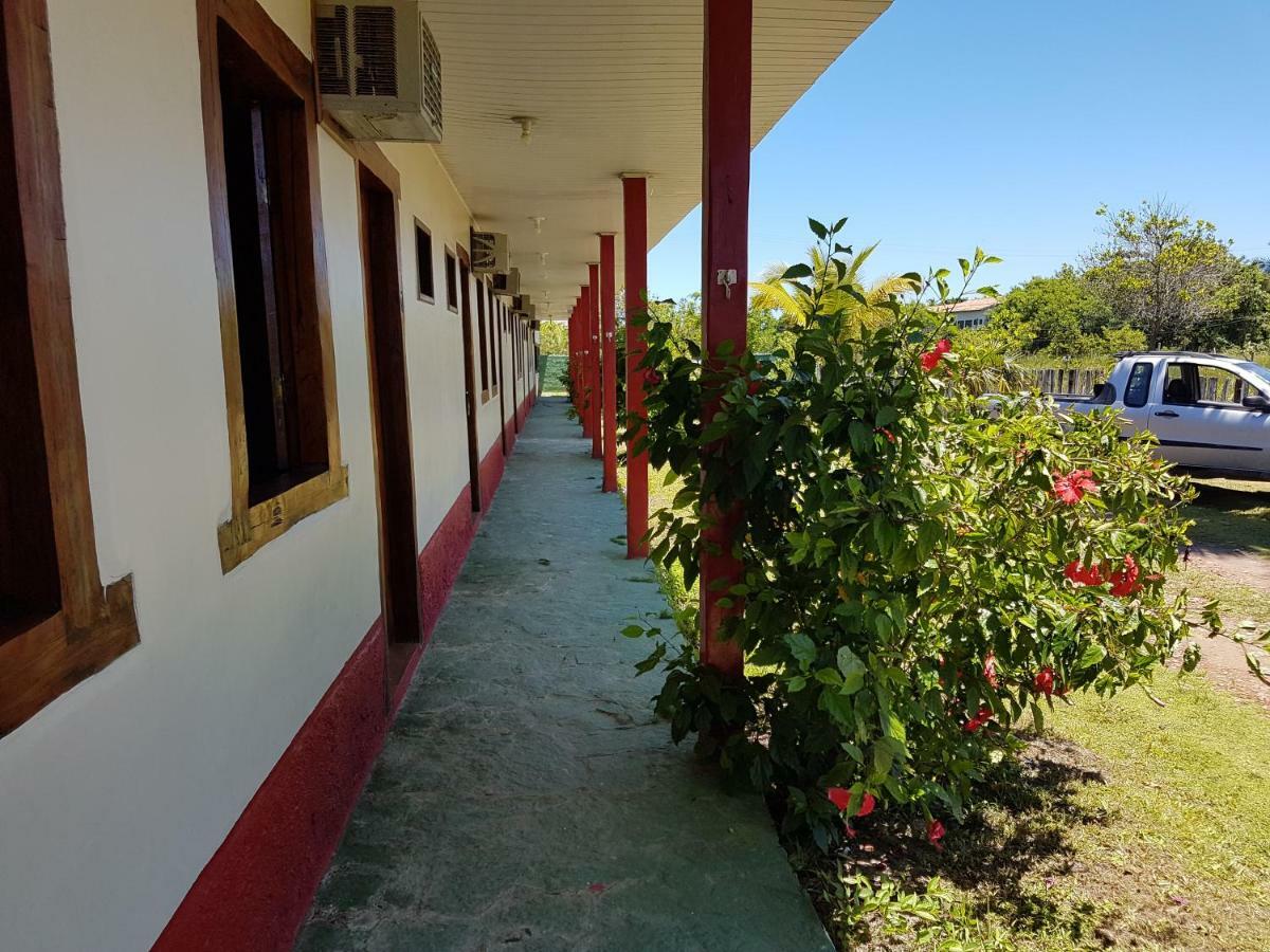 Pousada Morada Dos Coqueiros Porto Seguro Esterno foto