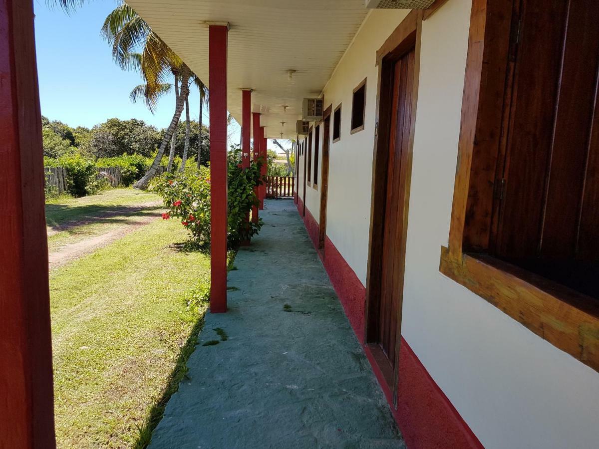 Pousada Morada Dos Coqueiros Porto Seguro Esterno foto
