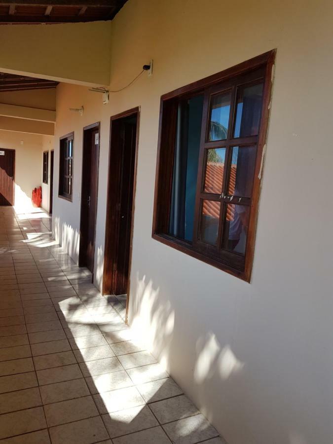Pousada Morada Dos Coqueiros Porto Seguro Esterno foto