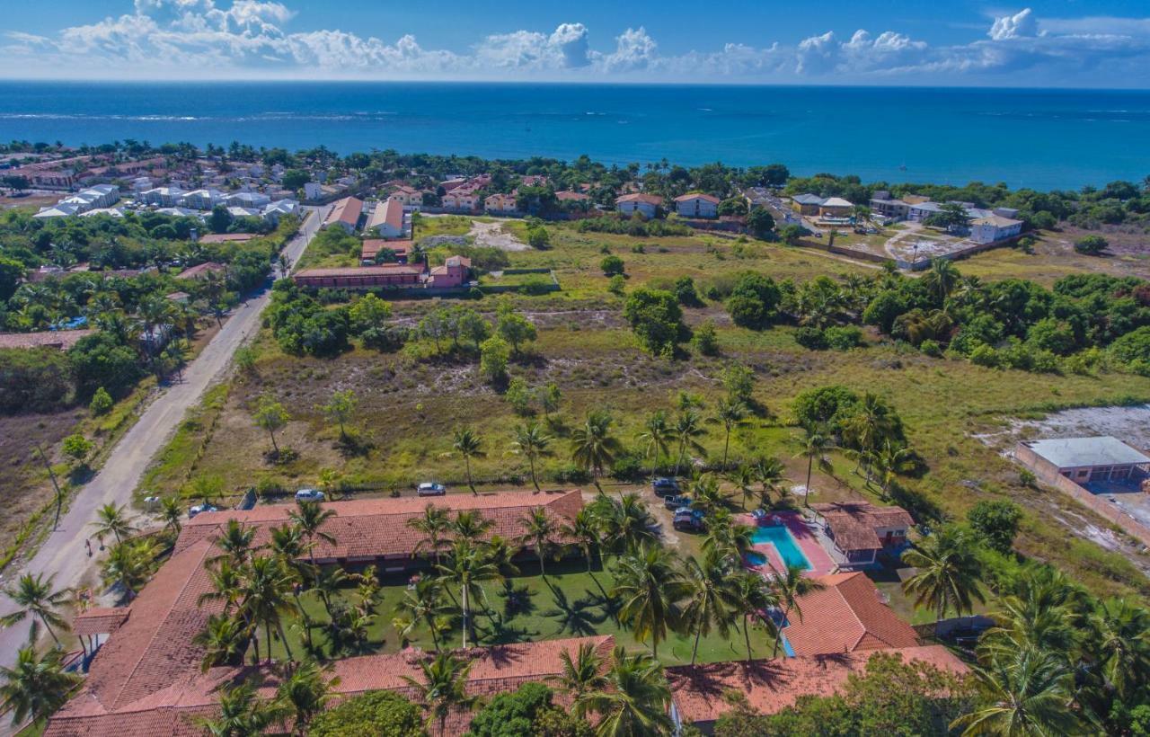 Pousada Morada Dos Coqueiros Porto Seguro Esterno foto